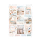 BEACH SERENITY // Weekly Kit