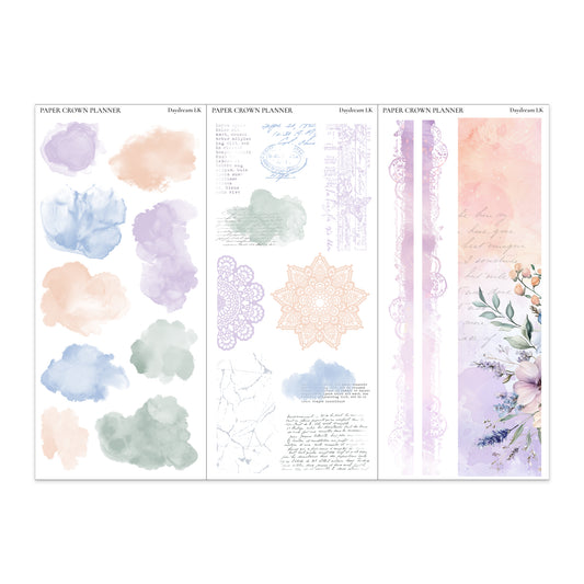 DAYDREAM // Layering Kit