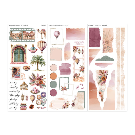 OASIS // Journaling Kit