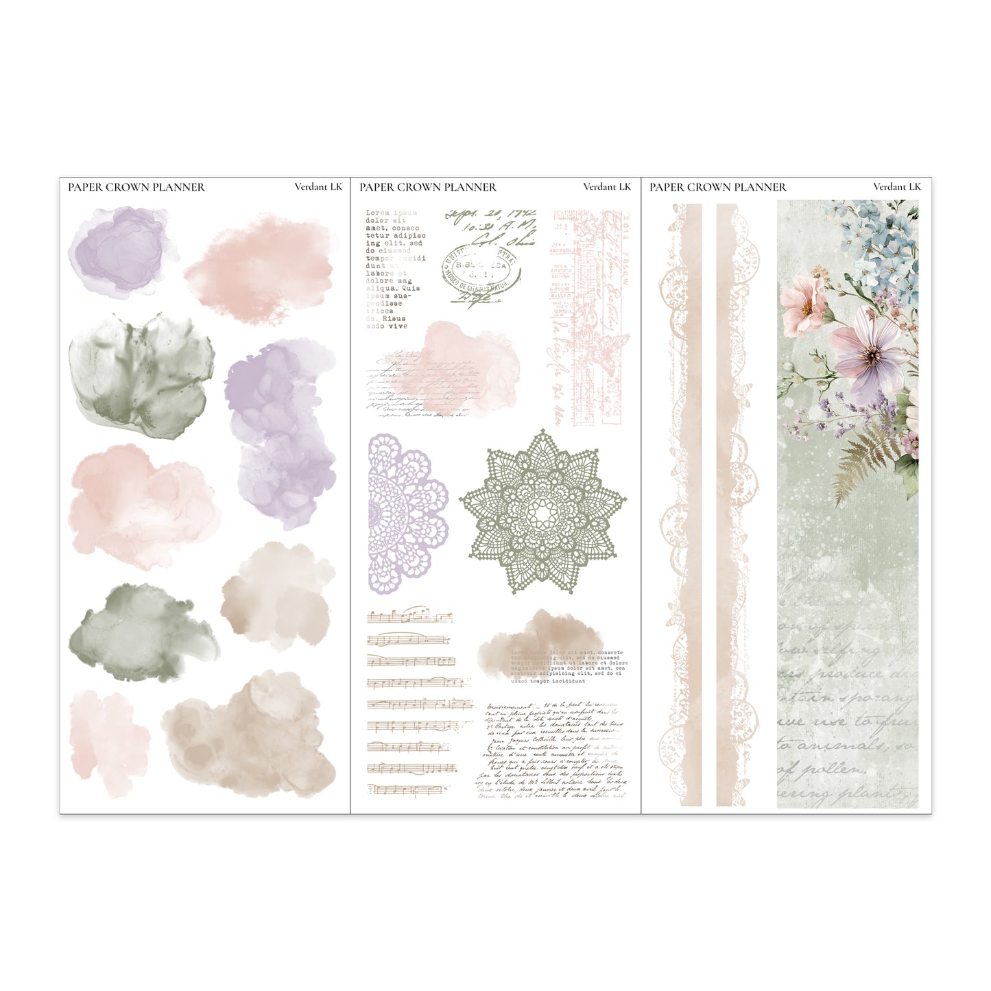 VERDANT // Collection Bundle