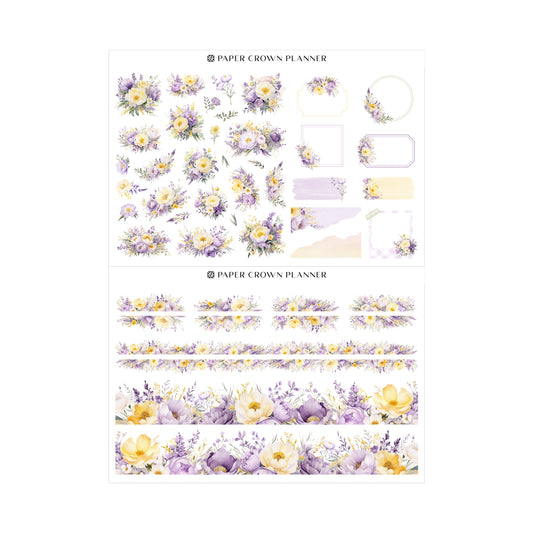 HONEY // Floral Deco