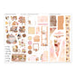 BLOOMING FALL // Journaling Kit