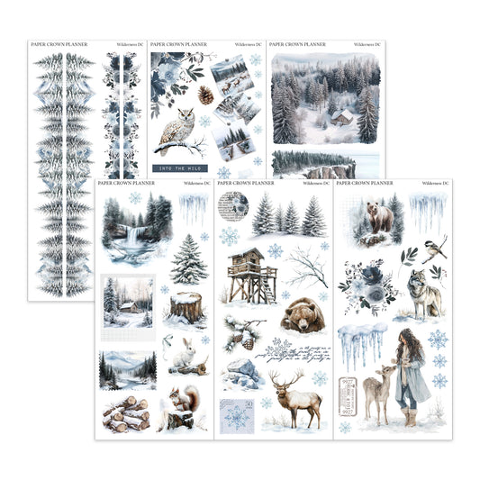 WILDERNESS // Deco Kit