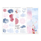 RED, WHITE AND BLUE // Layering Kit
