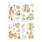 RUSTIC SPRING // Mini Deco Kit
