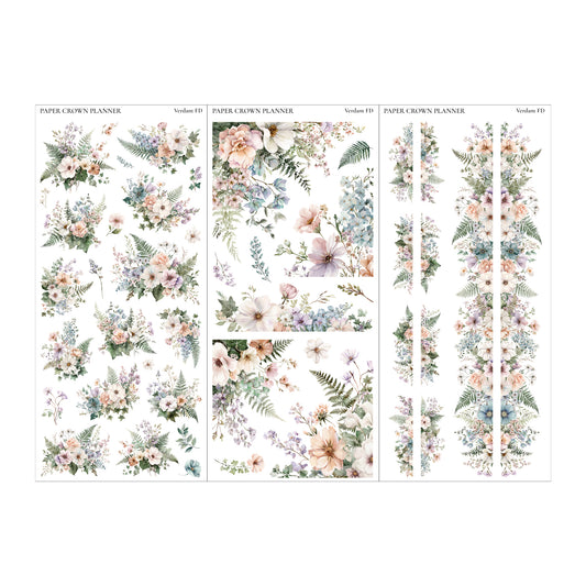 VERDANT // Floral Deco