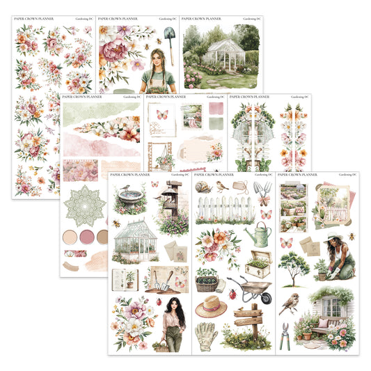 GARDENING // Deco Kit