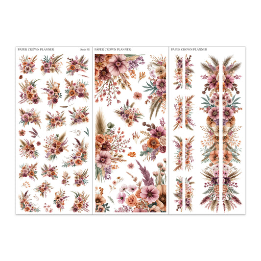OASIS // Floral Deco