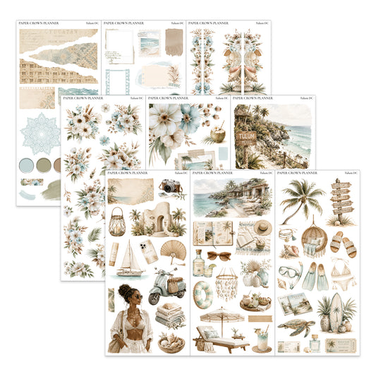 TULUM // Deco Kit
