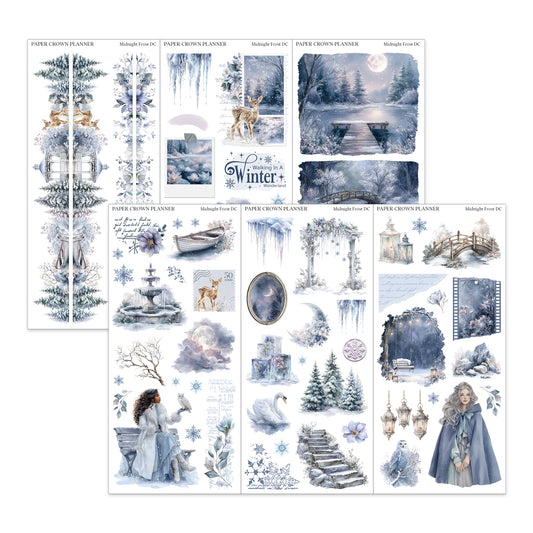 MIDNIGHT FROST // Deco Kit