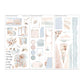 BEACH SERENITY // Journaling Kit
