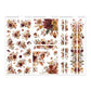 GOLDEN TRAILS // Floral Deco