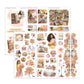 BLOOMING FALL // Deco Kit