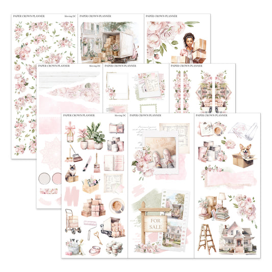 MOVING // Deco Kit