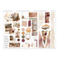 GOLDEN TRAILS // Journaling Kit