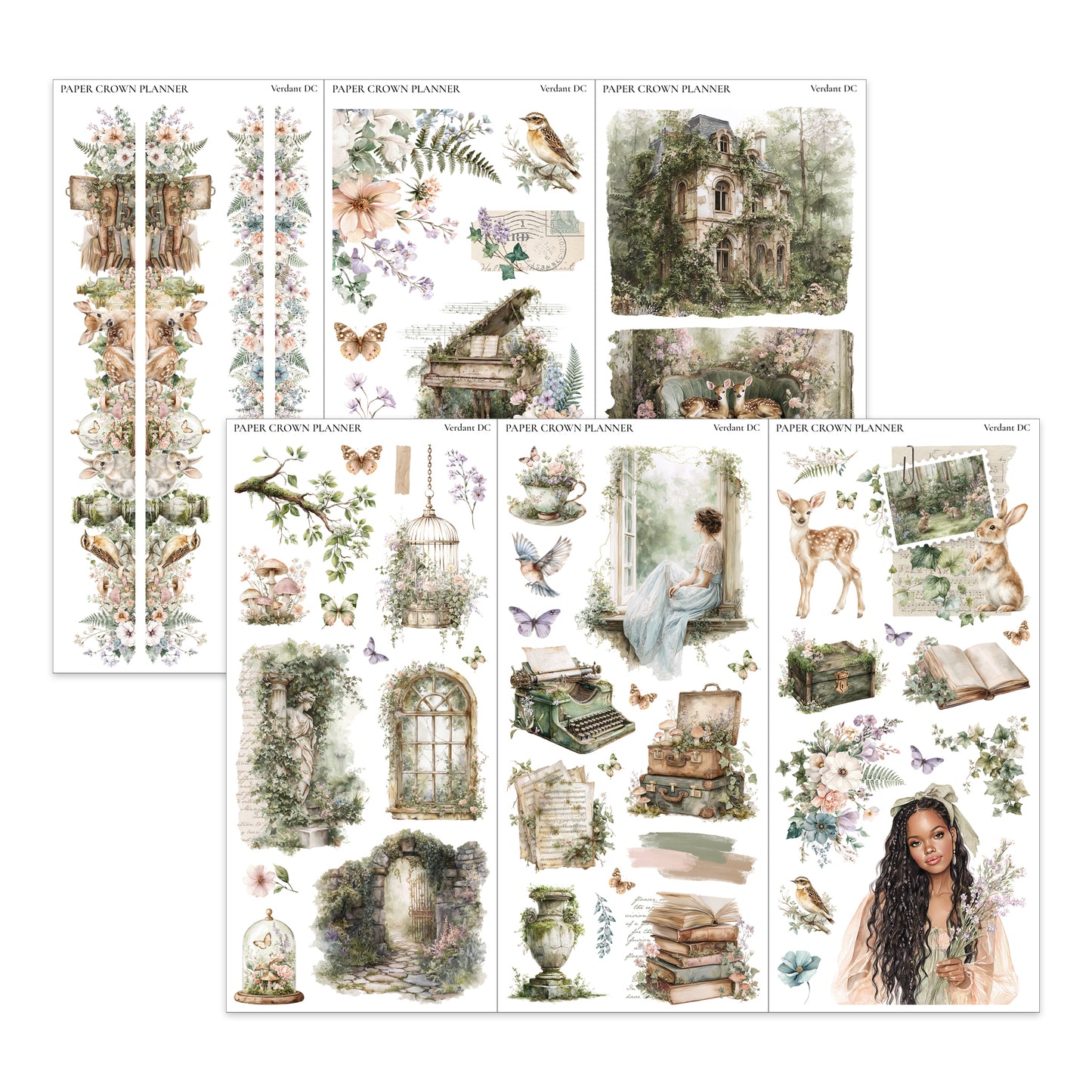 VERDANT // Collection Bundle