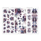 MOONLIT SHORE // Floral Deco