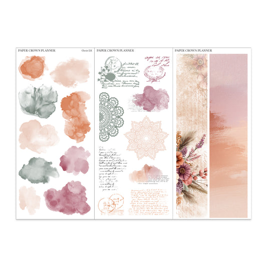 OASIS // Layering Kit