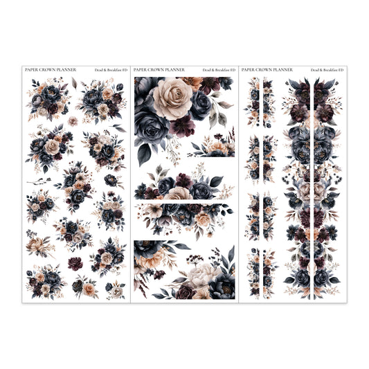 DEAD & BREAKFAST // Floral Deco