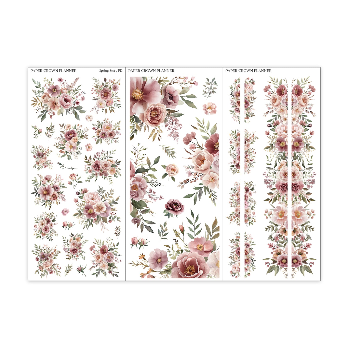SPRING STORY // Floral Deco