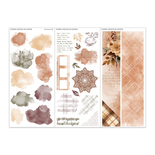 EVERMORE // Layering Kit