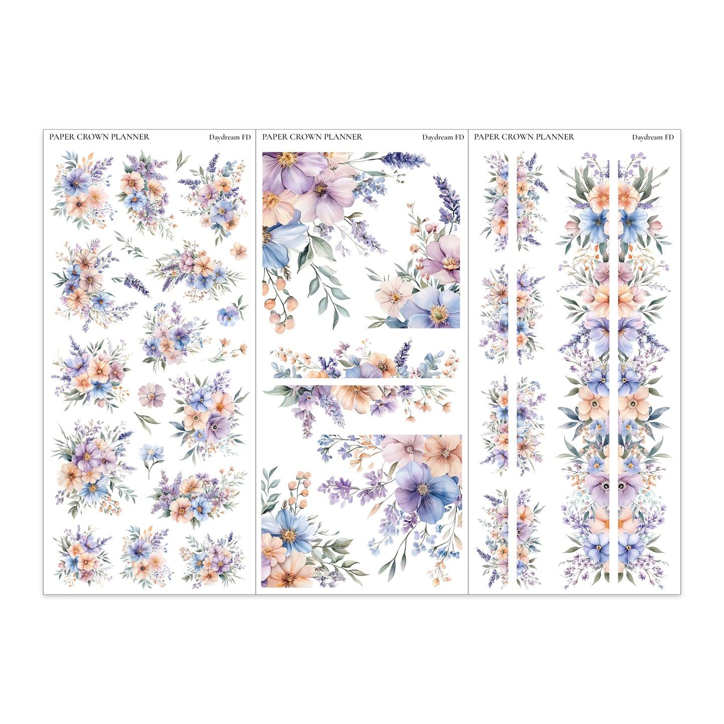 DAYDREAM // Floral Deco