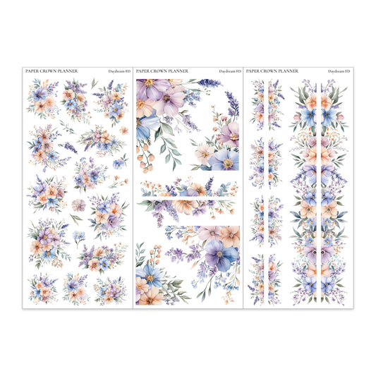 DAYDREAM // Floral Deco