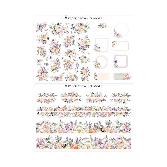 ANTIQUE GARDEN // Floral Deco
