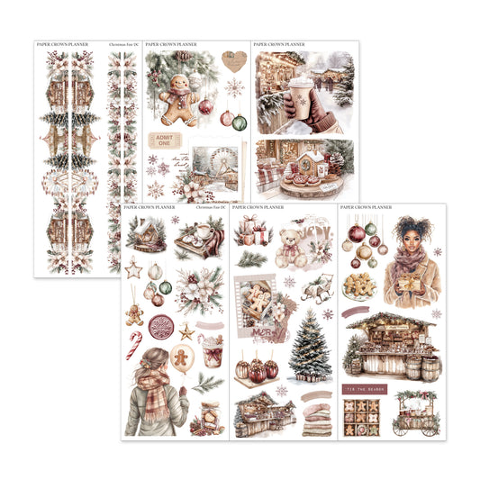 CHRISTMAS FAIR // Deco Kit