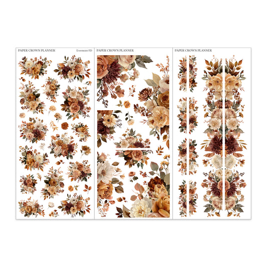 EVERMORE // Floral Deco