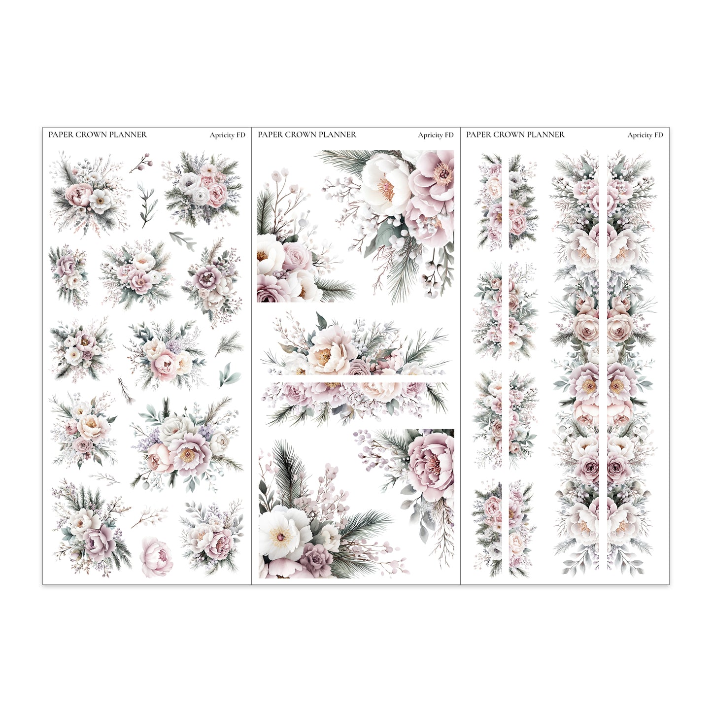 APRICITY // Floral Deco