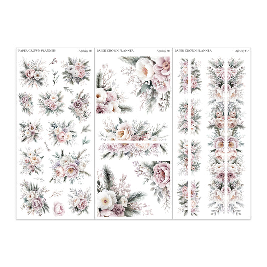 APRICITY // Floral Deco