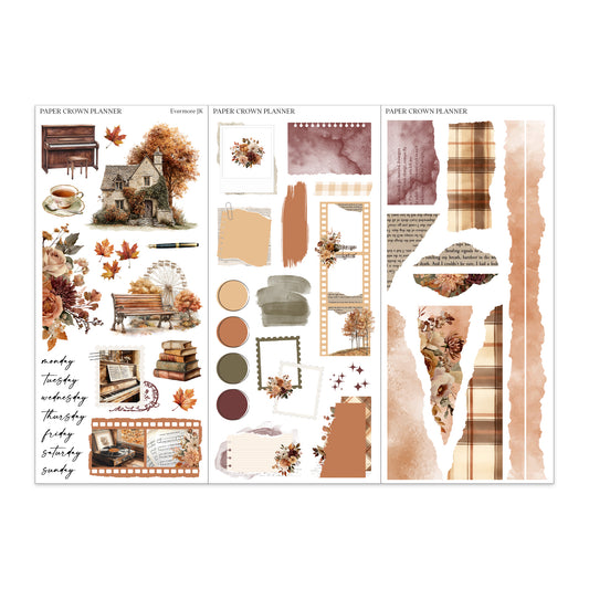EVERMORE // Journaling Kit
