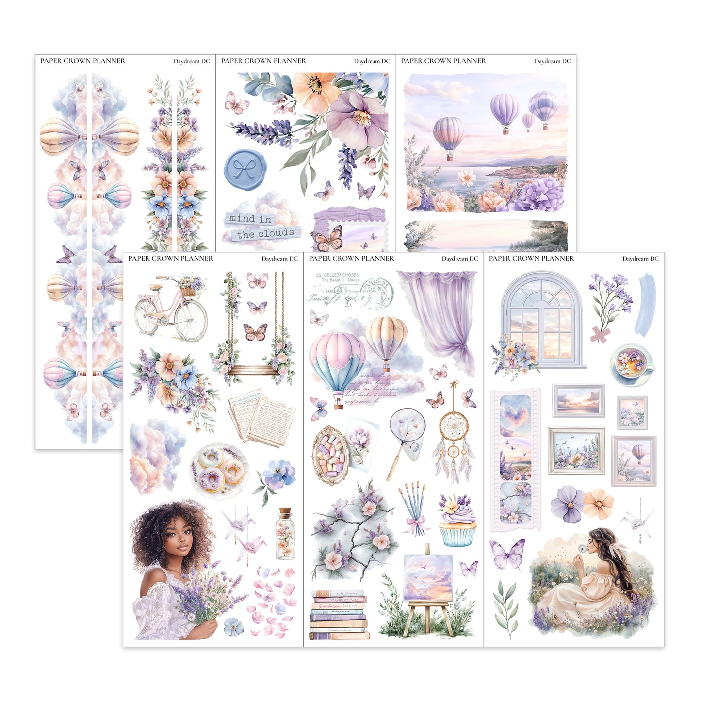 DAYDREAM // Deco Kit