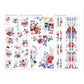 RED, WHITE AND BLUE // Floral Deco