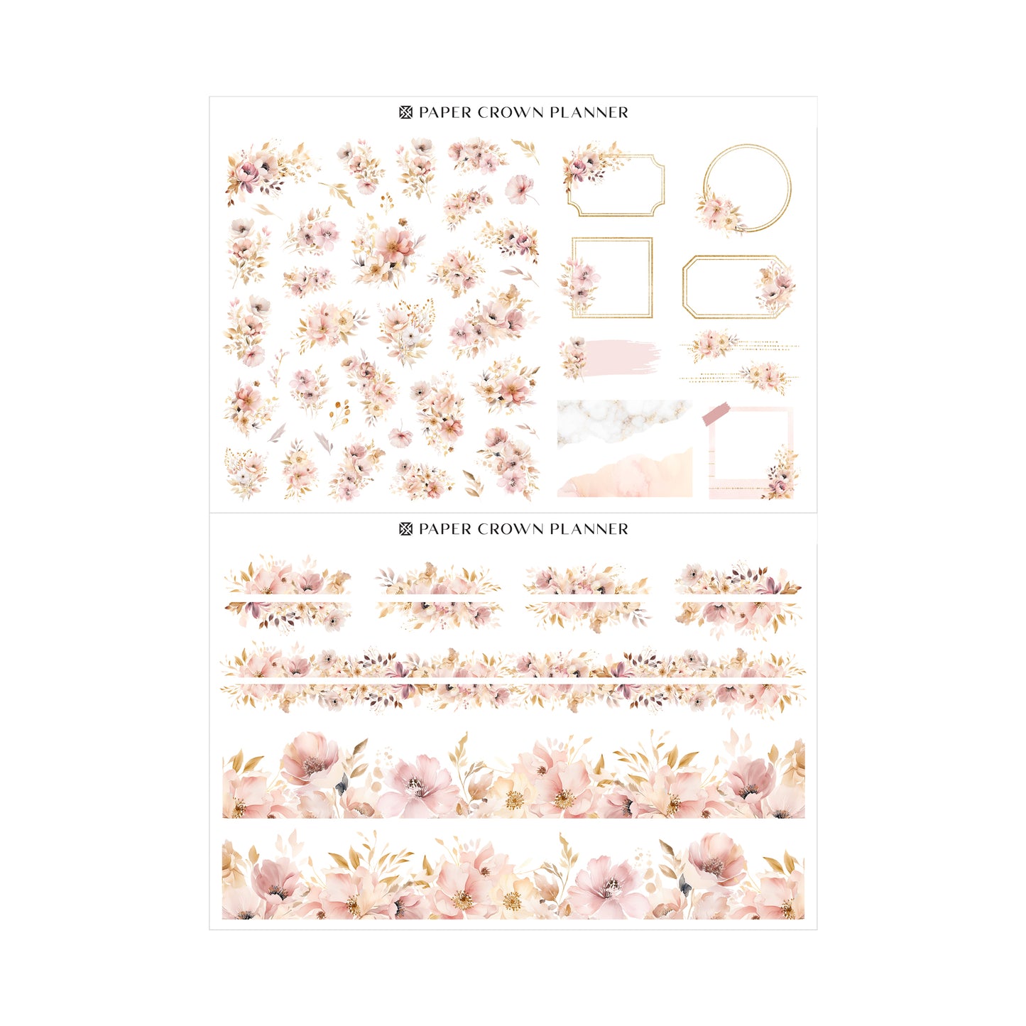 SPARKLE // Floral Deco