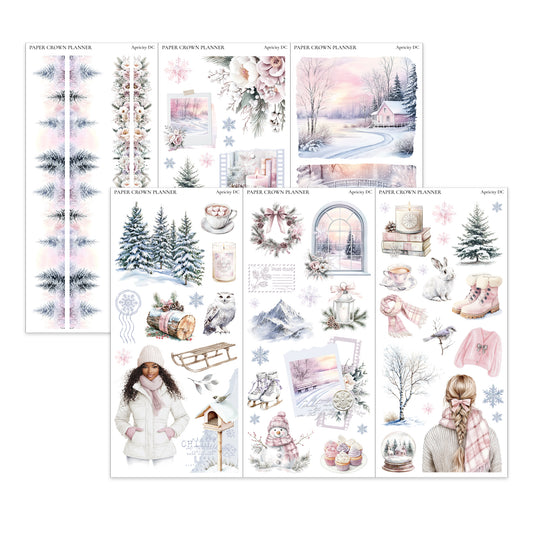 APRICITY // Deco Kit