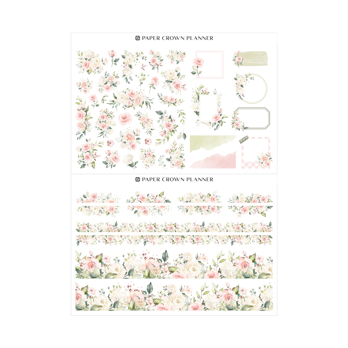 COTTAGECORE // Floral Deco