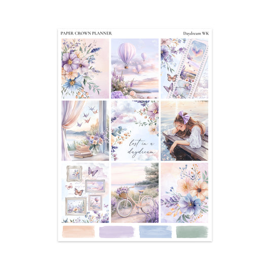DAYDREAM // Weekly Kit