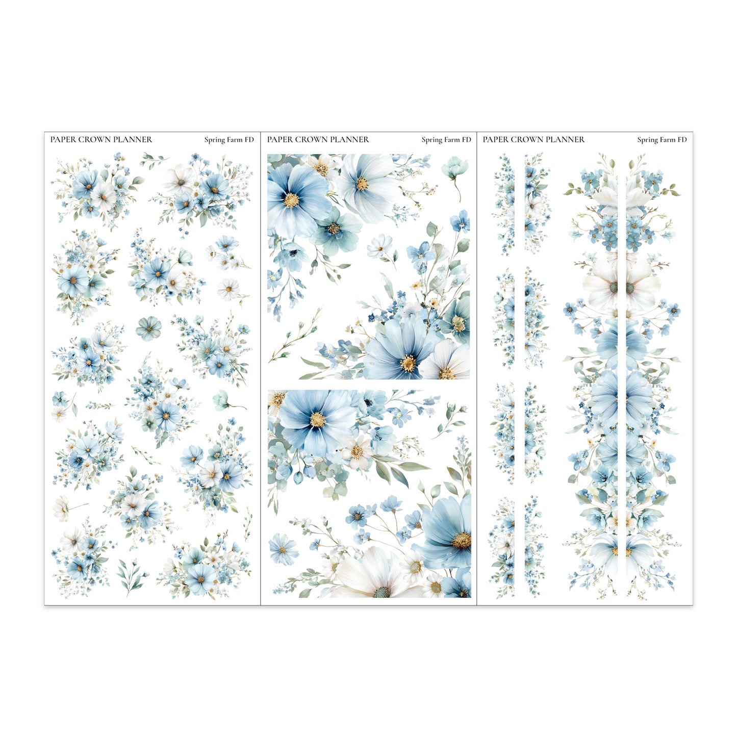 SPRING FARM // Floral Deco