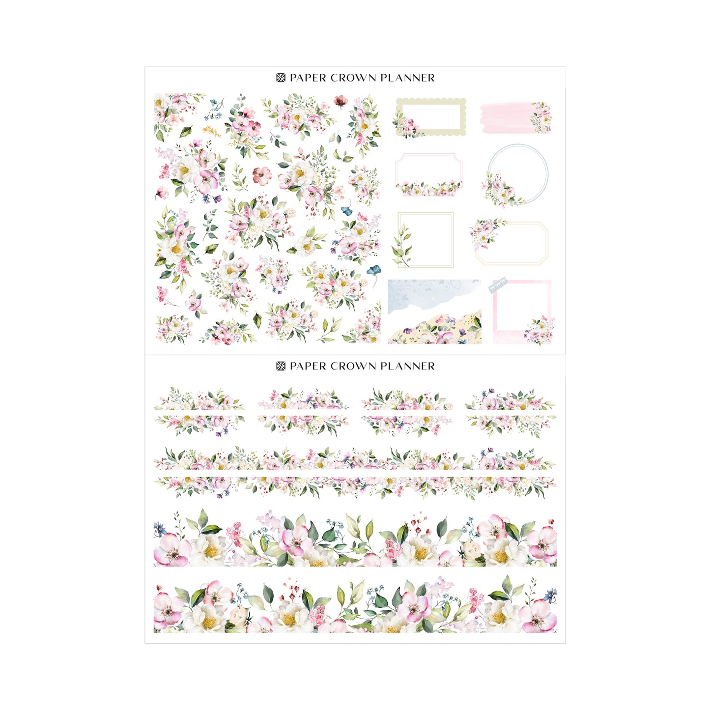 SPRING COUNTRYSIDE // Floral Deco