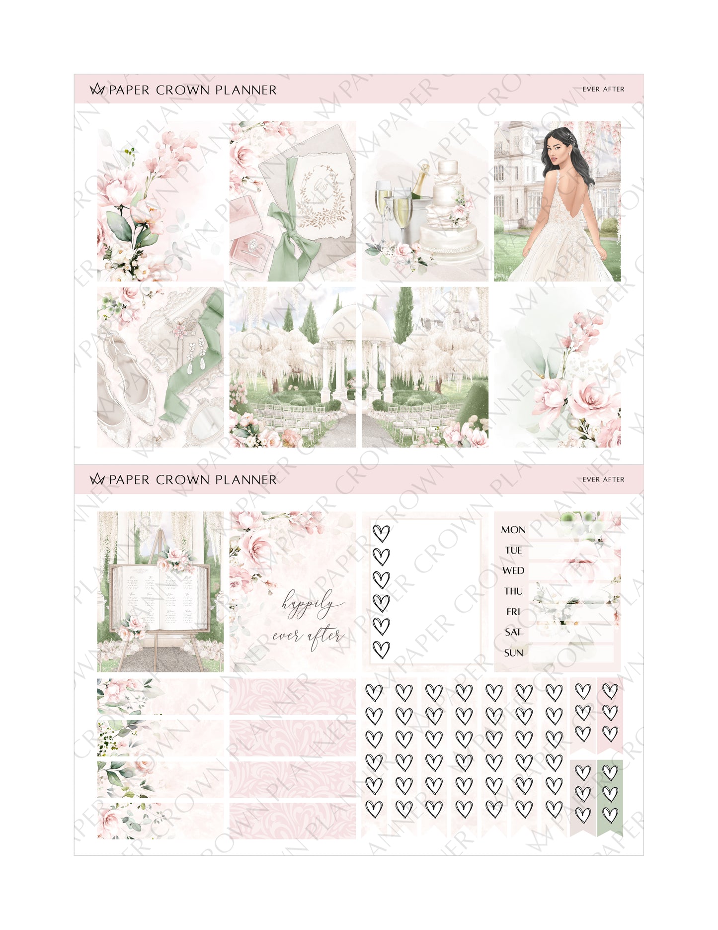 EVER AFTER // Weekly Kit