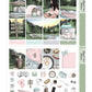 CAMPING // Weekly Planner Stickers
