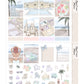 RESORT // Weekly Planner Stickers