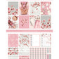 CHERRY BLOSSOM // Weekly Planner Stickers