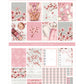 CHERRY BLOSSOM // Weekly Planner Stickers