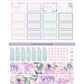 DREAM PLAN DO // Weekly Planner Stickers