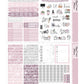 WORK FROM HOME // Weekly Planner Stickers