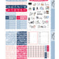 DARLING // Weekly Planner Stickers