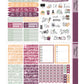 THANKSGIVING // Weekly Planner Stickers